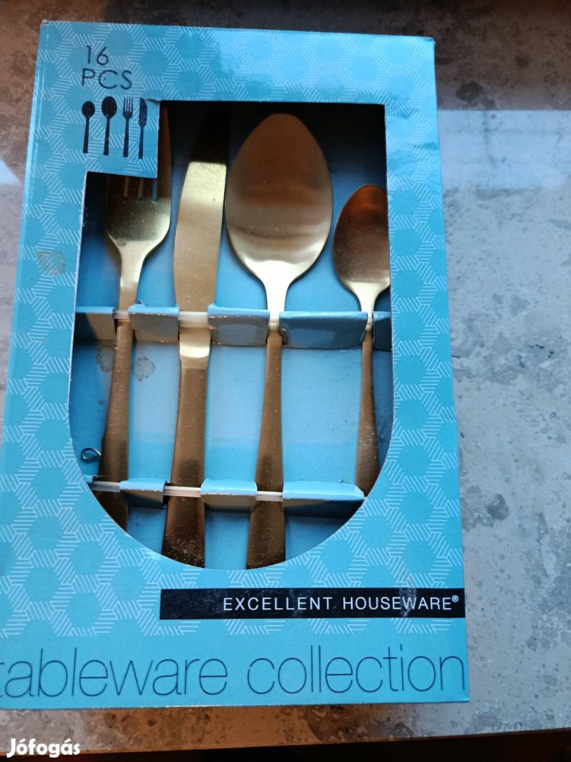 Excellent Housware Evőeszköz készlet