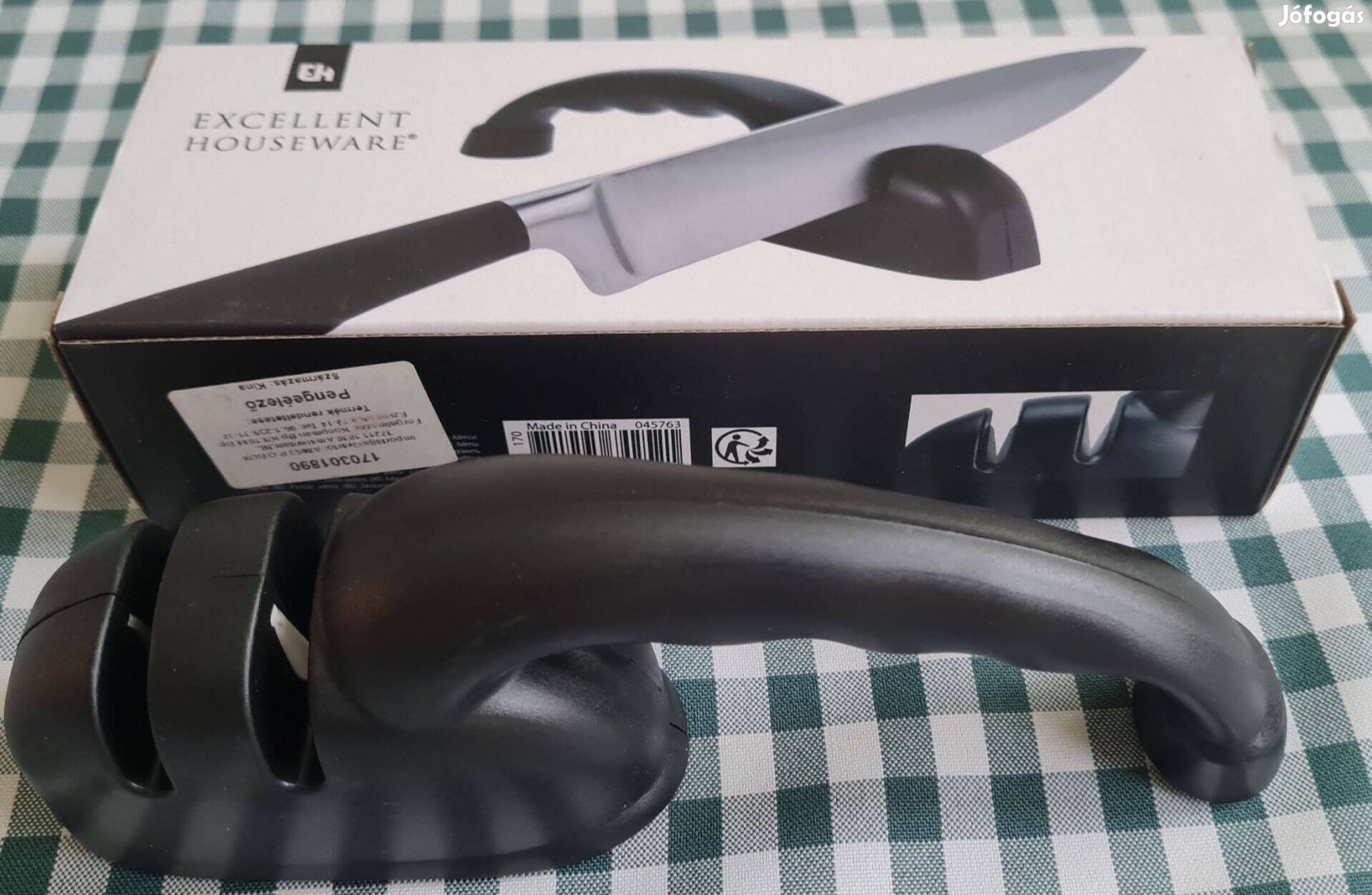 Excellent késélező