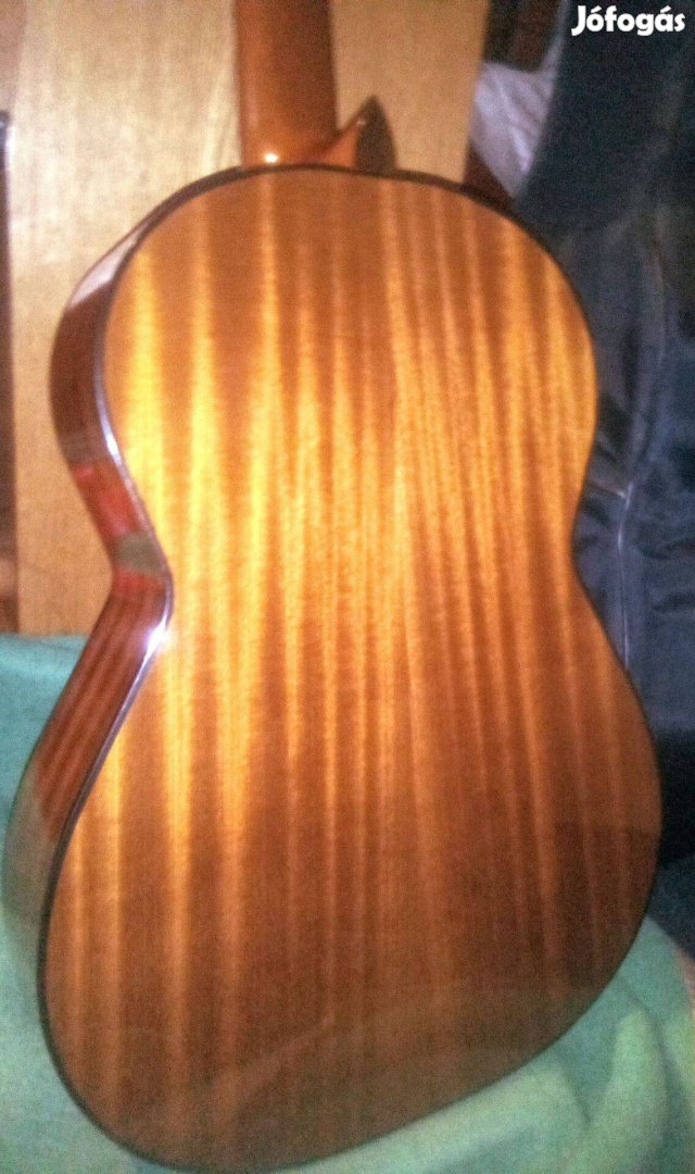 Excelsior of Admira Juanita Espana Keller Upright Classique Guitar