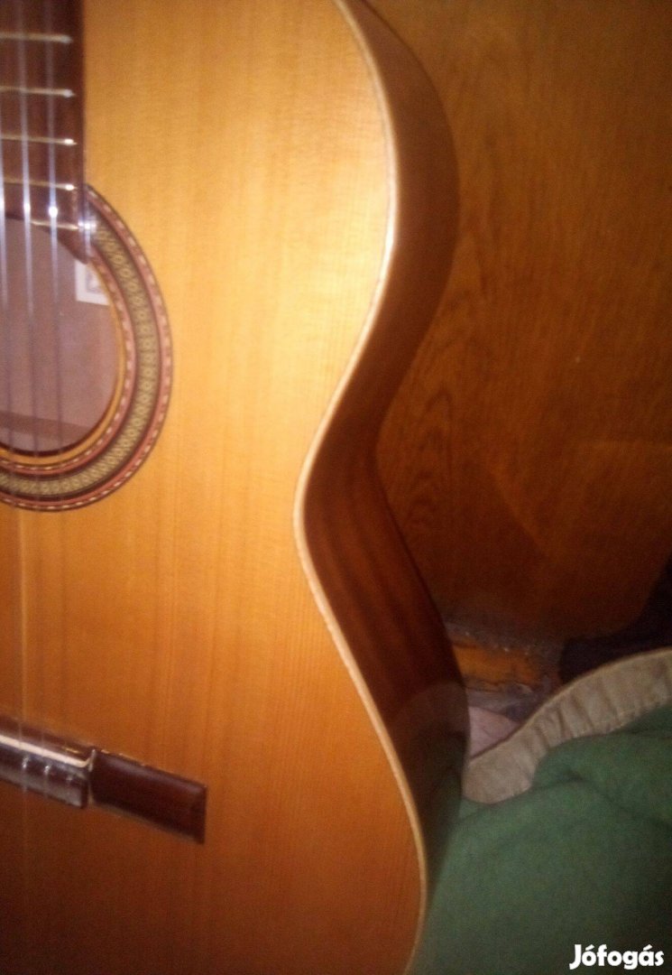 Excelsior of Alhambra 1P Spain Guaranteed Solid Top Classics Guitar