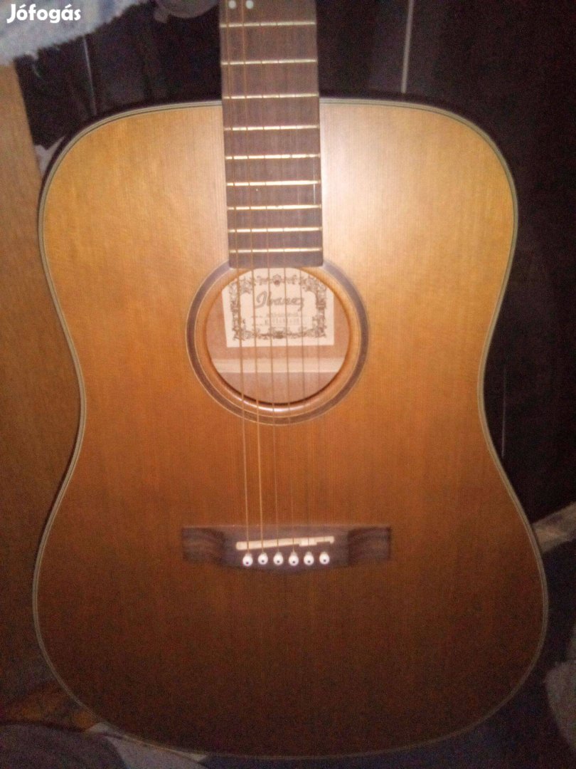 Excelsior of Ibanez Artwood 55 Korea Upright Acoustique Guitar