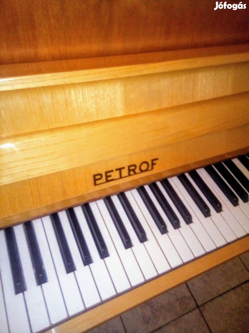Excelsior of Petrof Since Grand Prix Upright Acoustique zongora