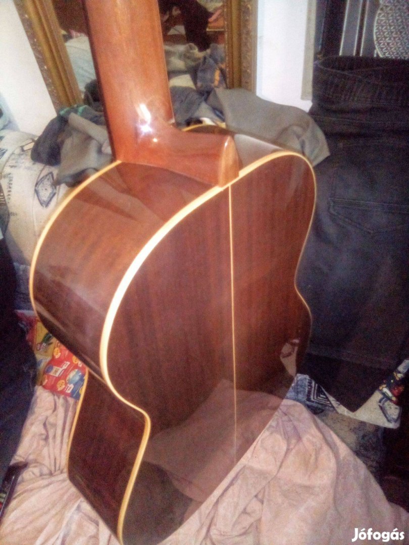 Excelsior of Raimundo Constructor M112 Espana Upright Classics Guitar