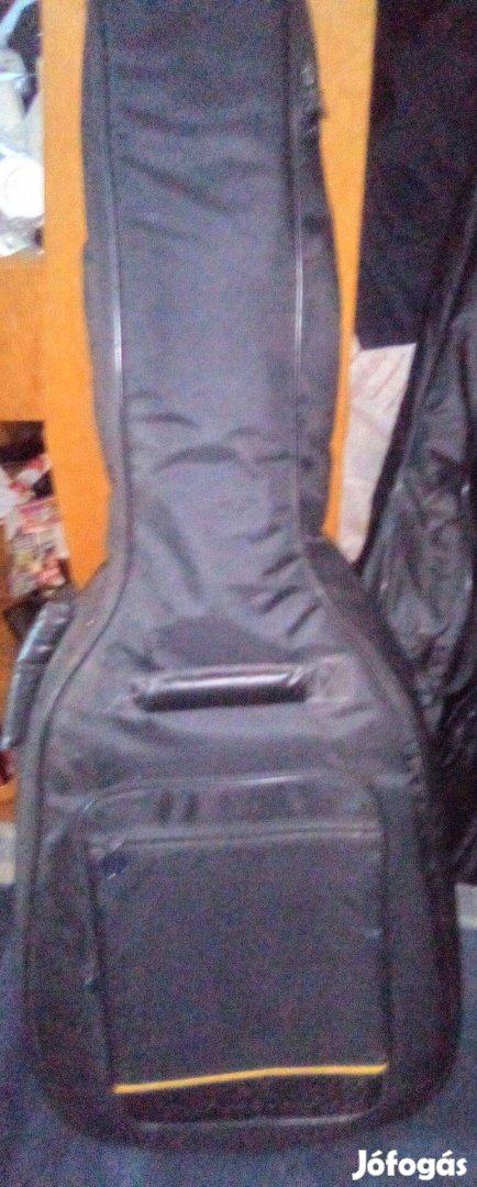 Excelsior of Rockbag Deluxe Line Upright Classique Guitar Bag
