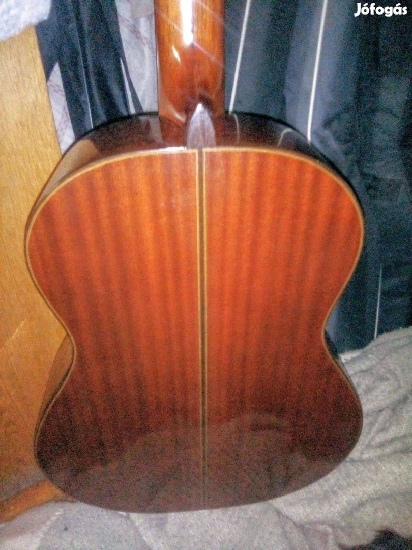 Excelsior of Tango Especial Argentina Mod.390 Upright Classique Guitar