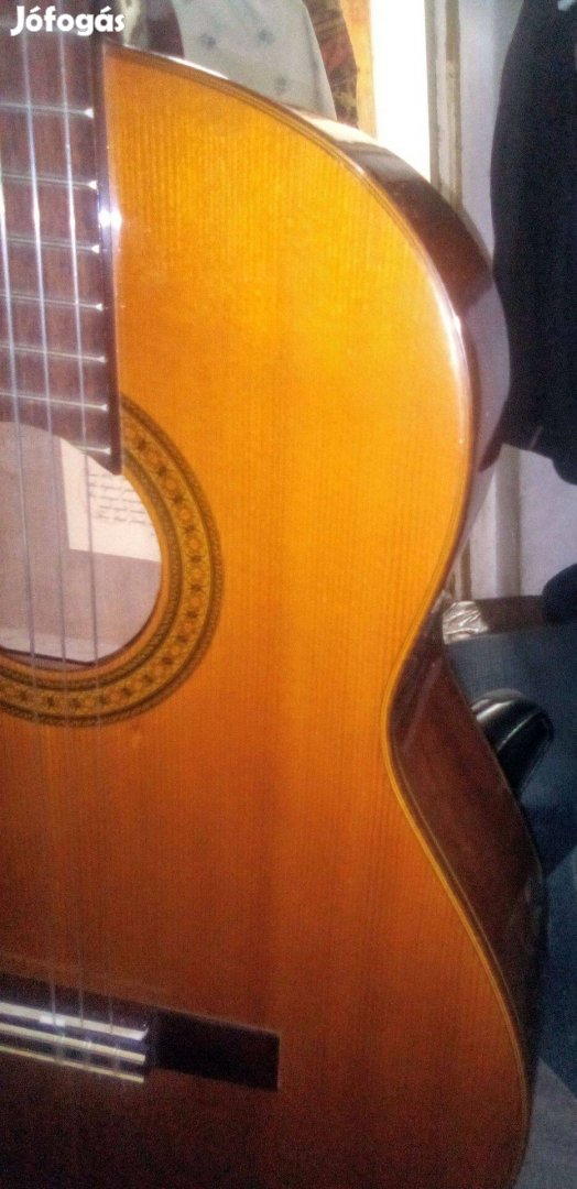 Excelsior of Yamaha G-230 Since 1887 Upright Classics Guitar