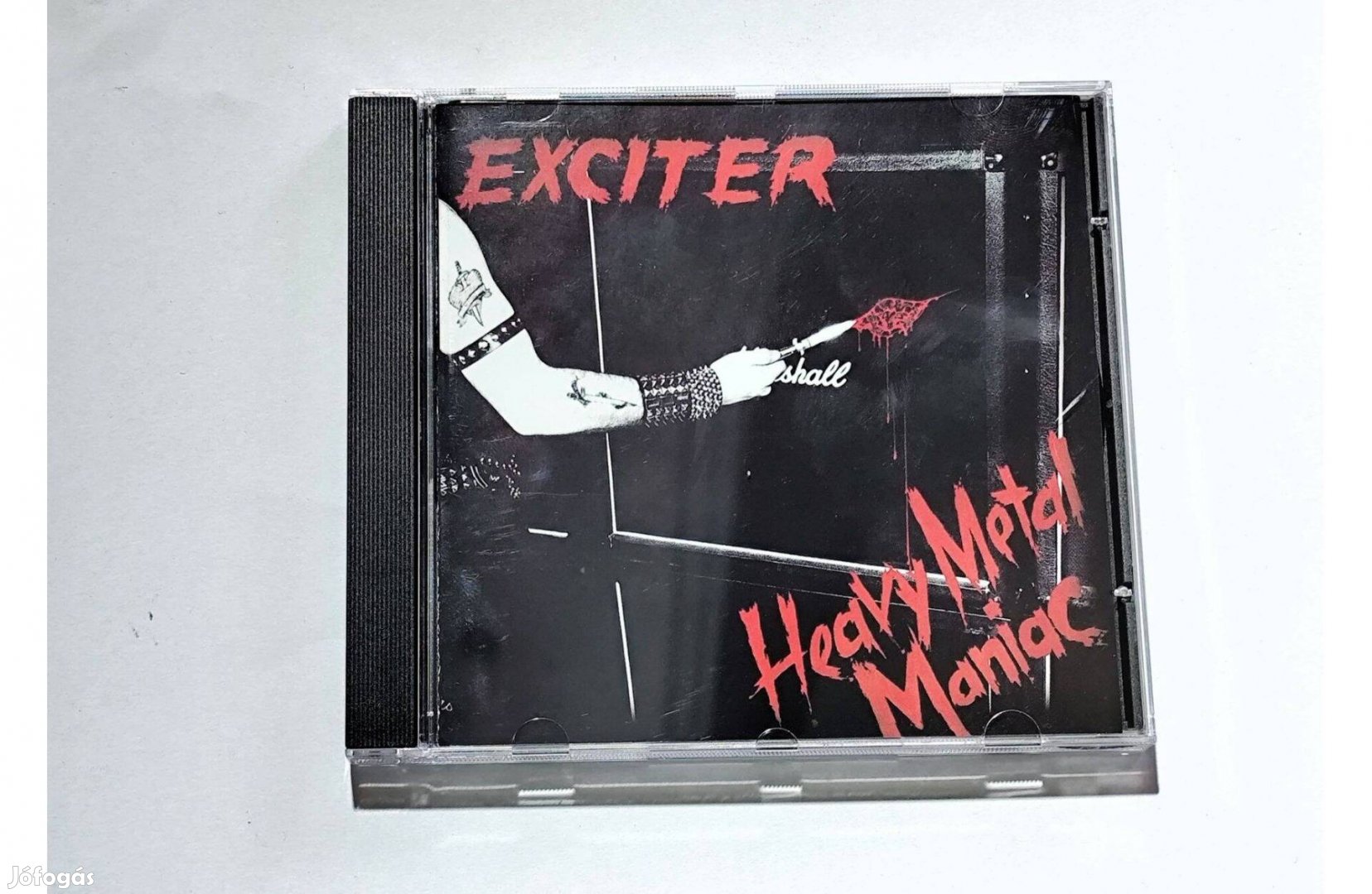 Exciter - Heavy Metal Maniac CD