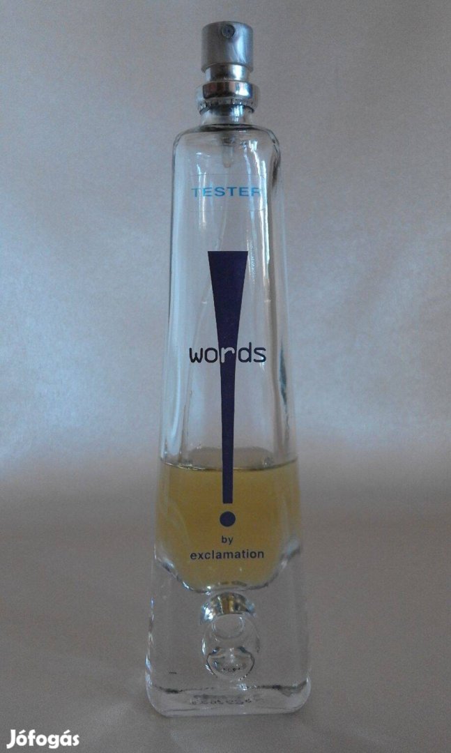 Exclamation words EDT - COTY 15ml