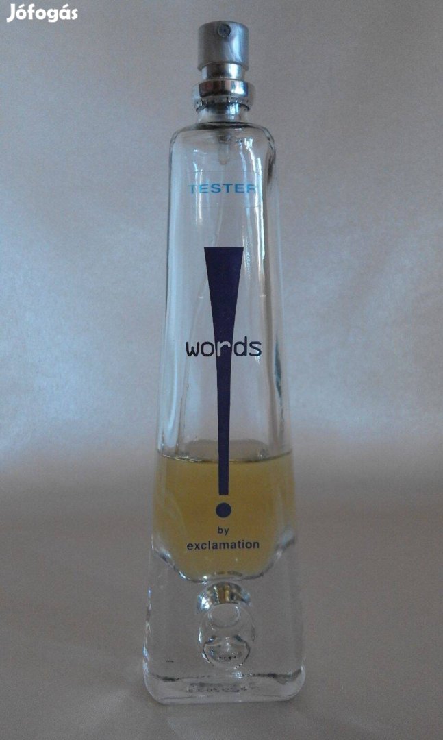 Exclamation words EDT - COTY 15ml