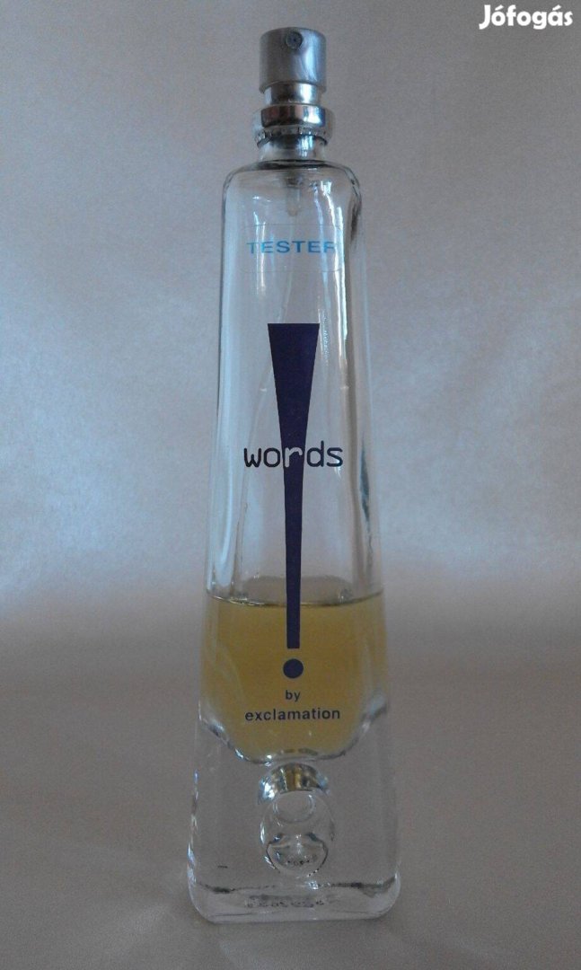 Exclamation words EDT - COTY 15ml