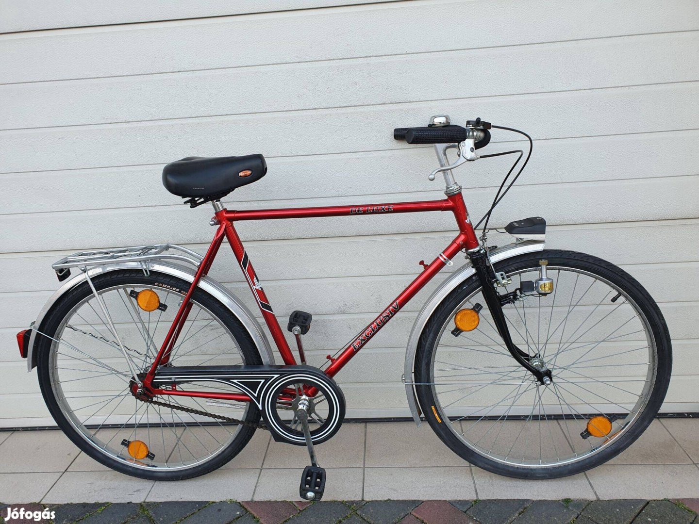 Exclusiv De Luxe Férfi kerékpár eladó (26)