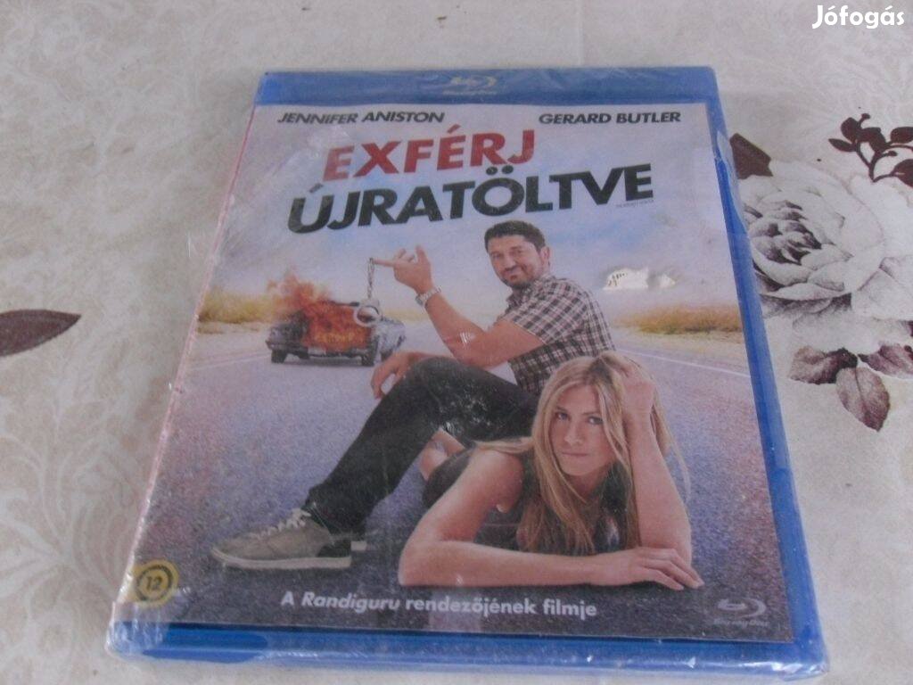 Exférj újratöltve blu ray