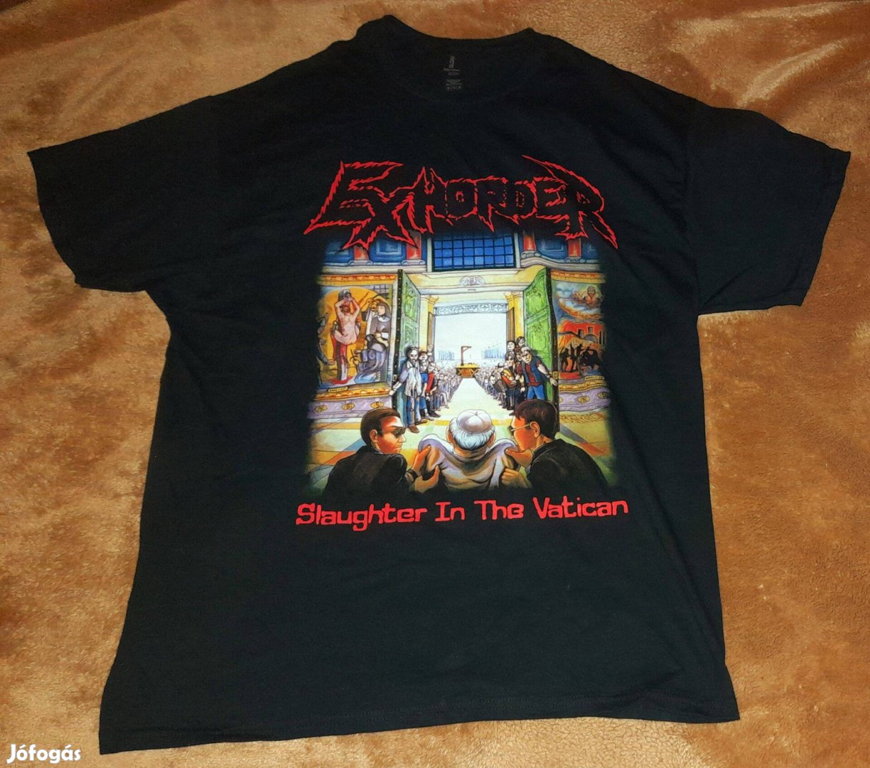 Exhorder Possessed T-shirts XL Gildan