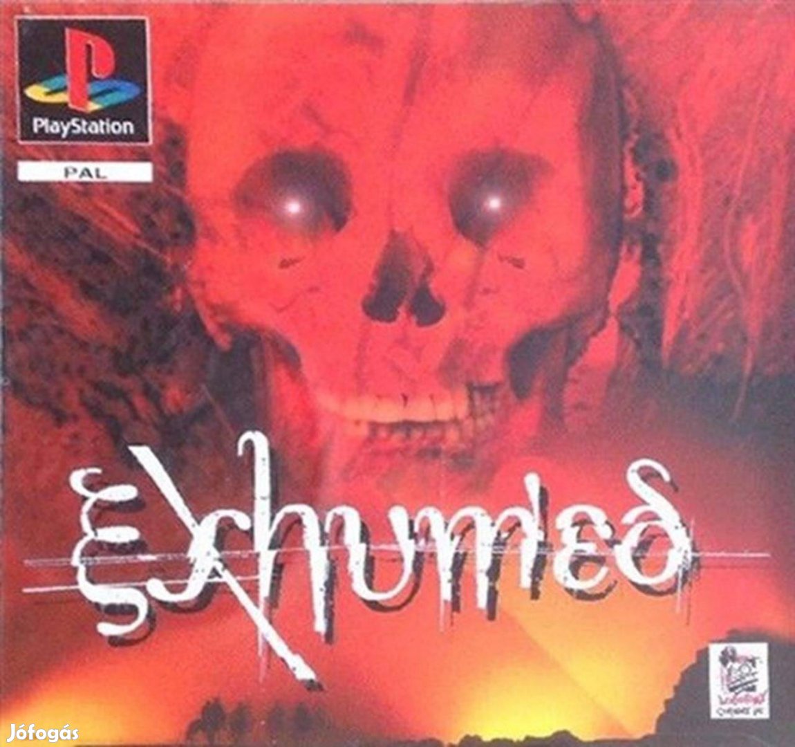 Exhumed, Boxed PS1 játék