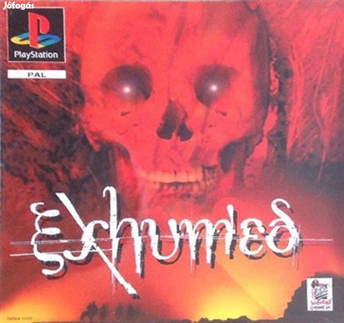 Exhumed, Mint PS1 játék