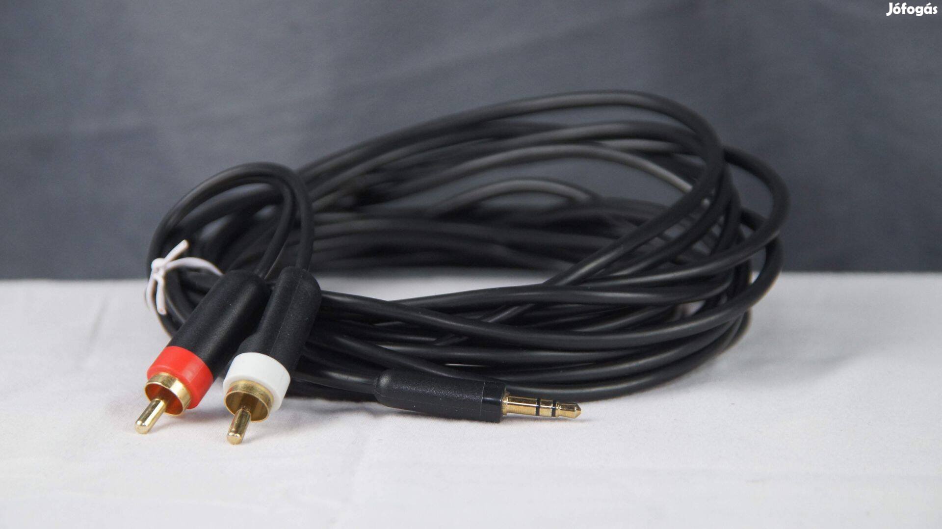 Exibel Jack - RCA kábel - 5m