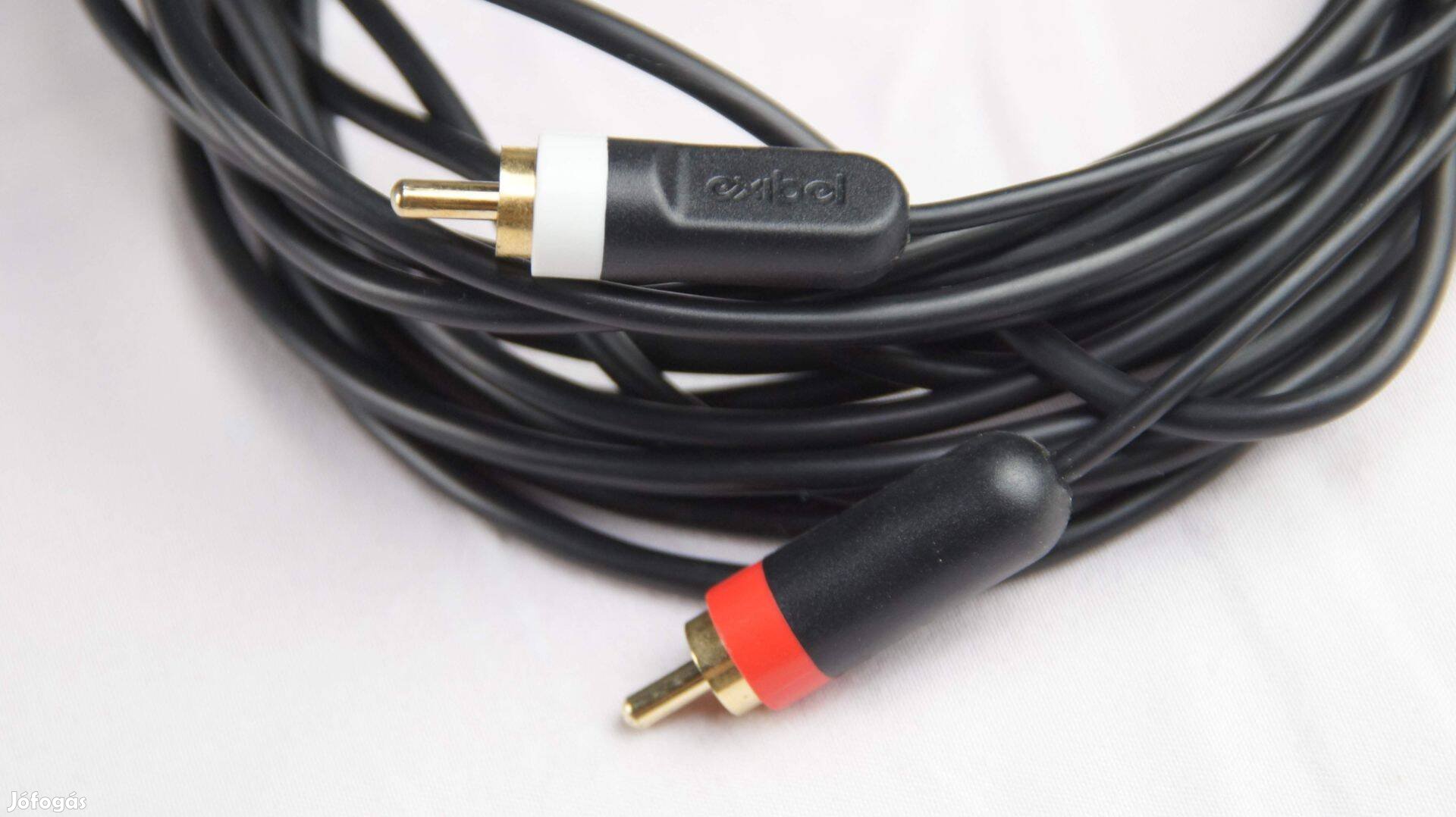 Exibel Jack - rca - 5m