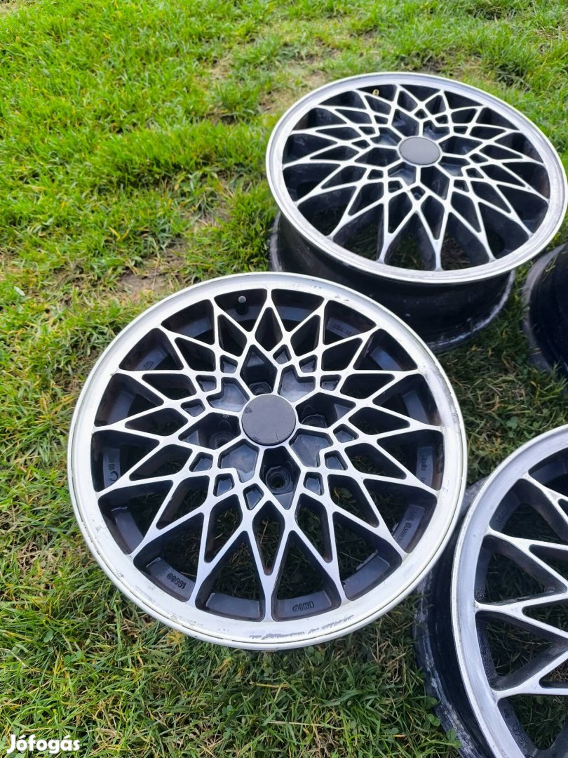 Exip Rertro alufelni 6x15 4x98