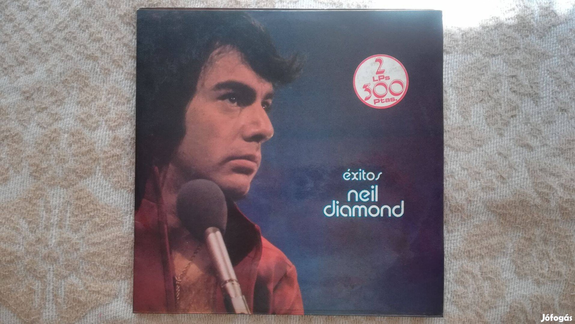 Exitos Neil Diamond dupla LP