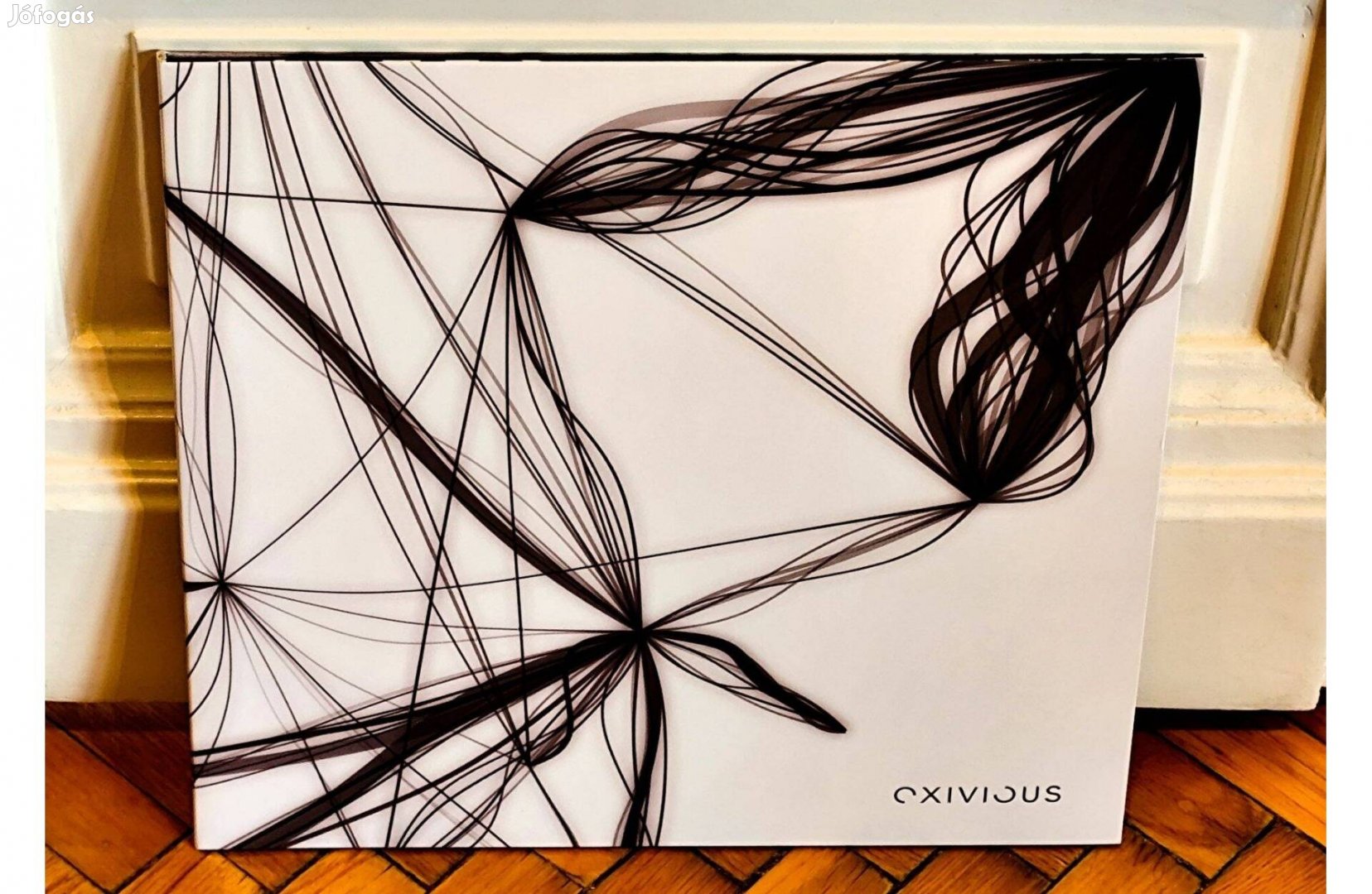 Exivious - Limina 2Xlp Korlátozott kiadás 150 példányban Prog Roc