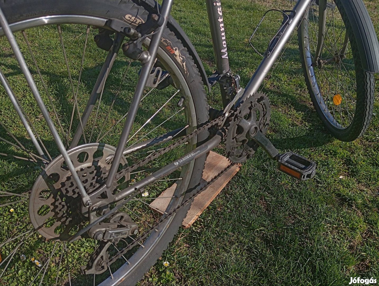 Exkluzív Mountainbike