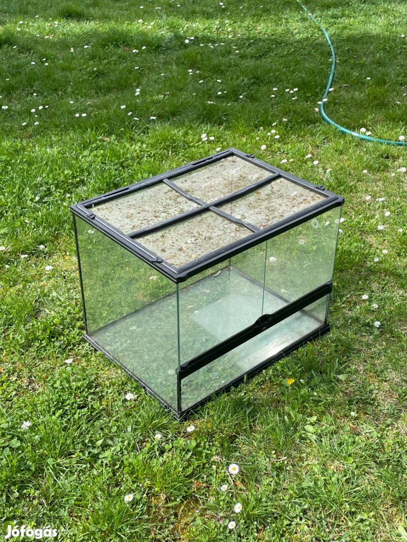 Exoterra terrárium 60x45x45