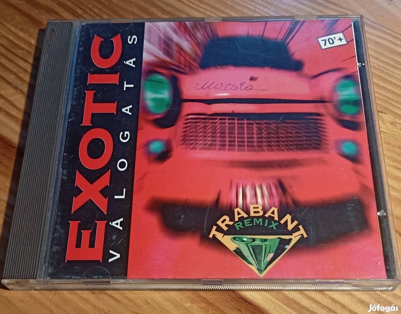 Exotic - Válogatás CD