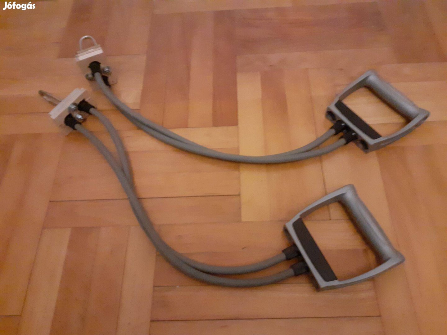 Expander kicsit átépítve (visszarakható eredetibe)