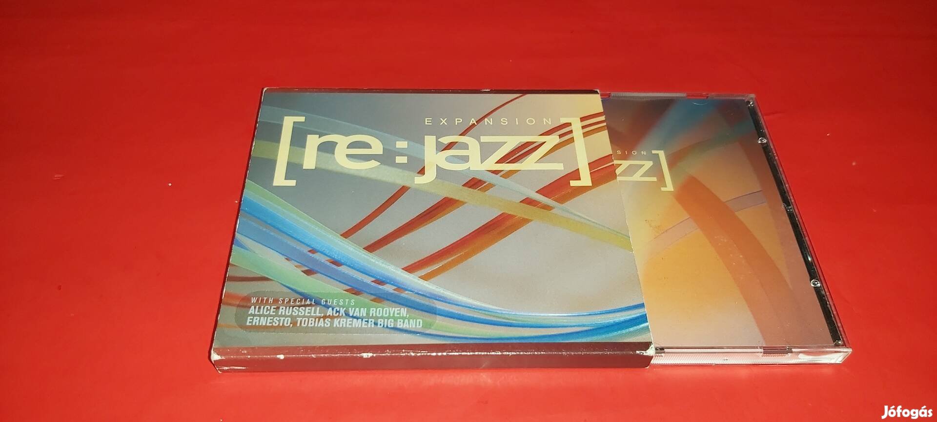 Expansion RE:Jazz Cd 2006 Jazz