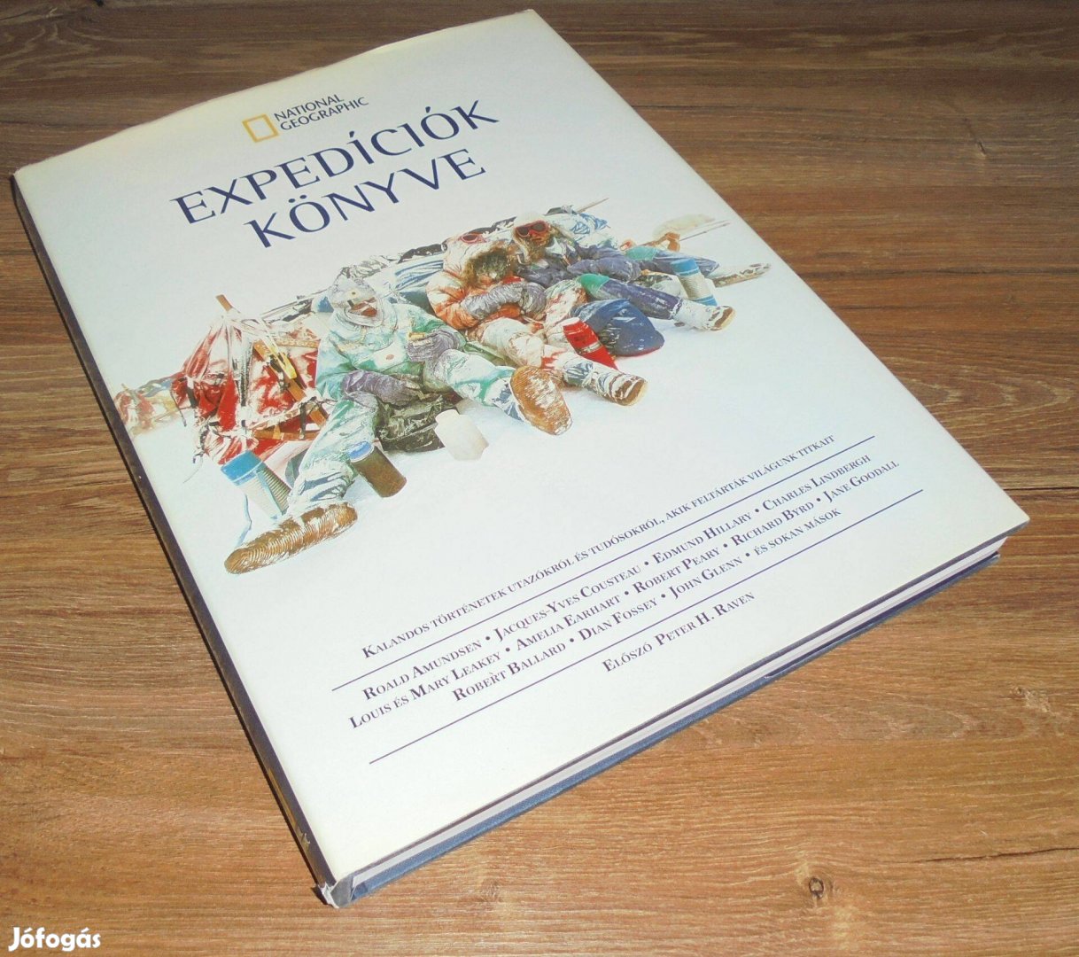 Expedíciók könyve - National Geographic