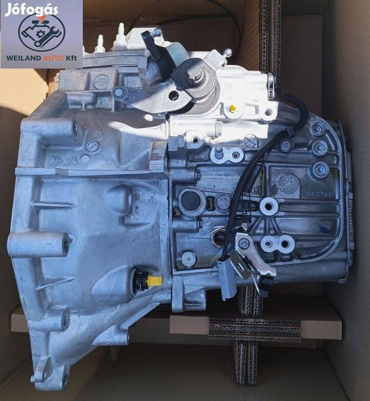 Expert Jumpy Vivaro Toyota Proace Sebességváltó Manuális Váltó 20MB68