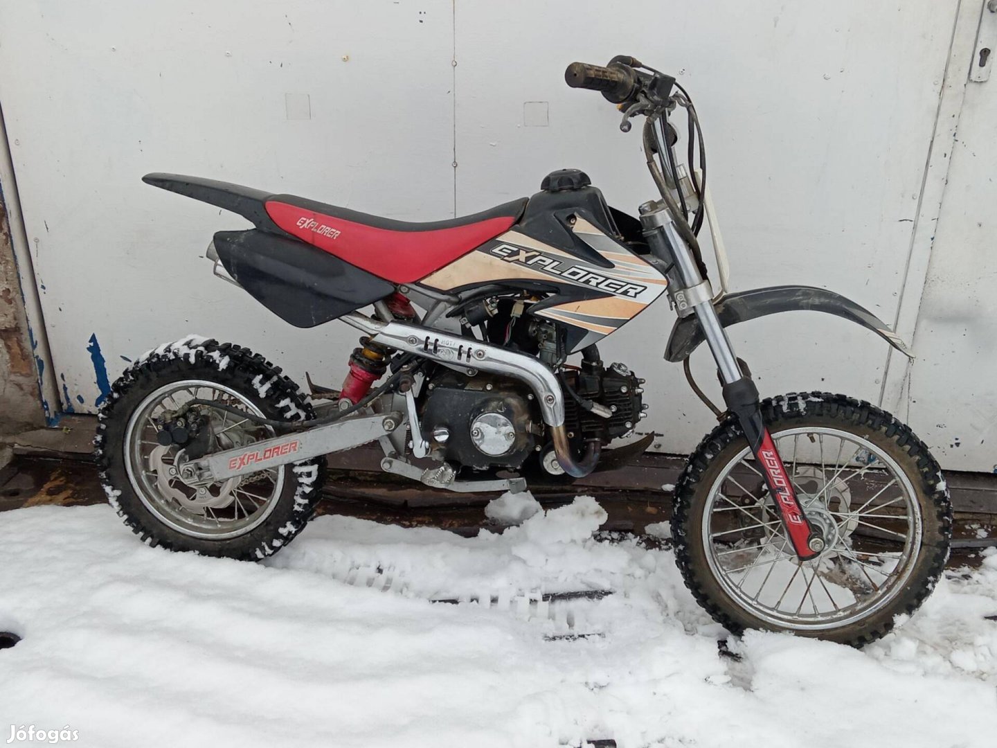 Explorer Egyéb 110 pitbike