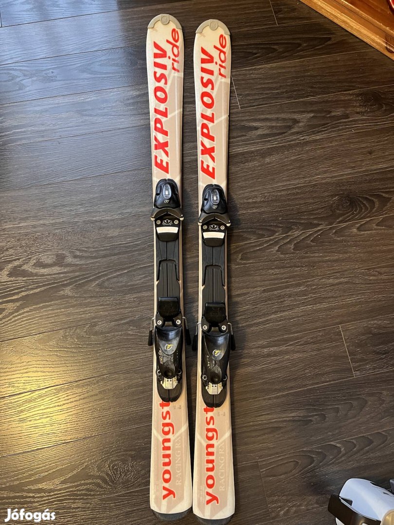 Explosiv ride síléc