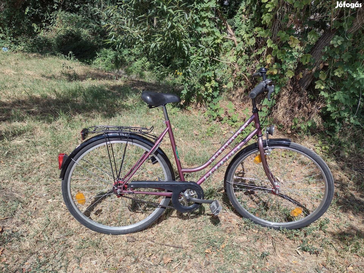 Express 28" városi kerékpár