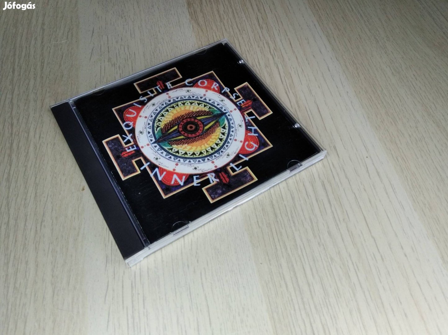 Exquisite Corpse - Inner Light / CD 1993