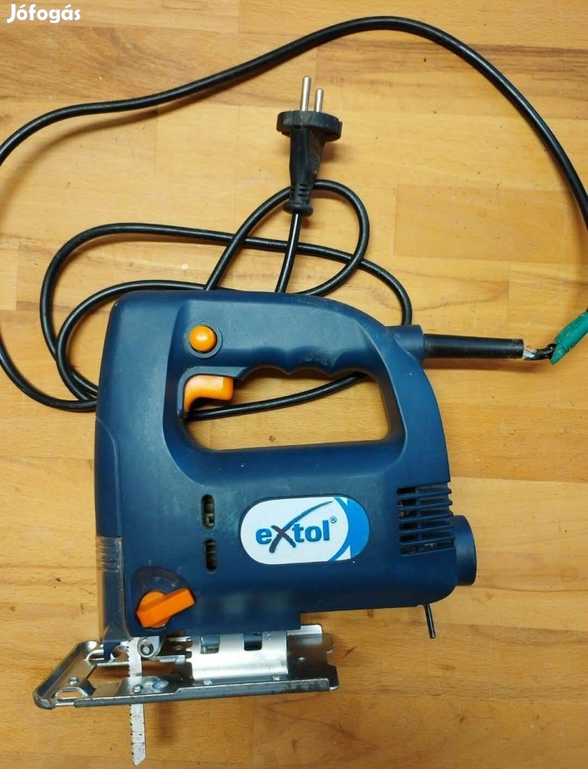 Extol rezgőcsiszoló