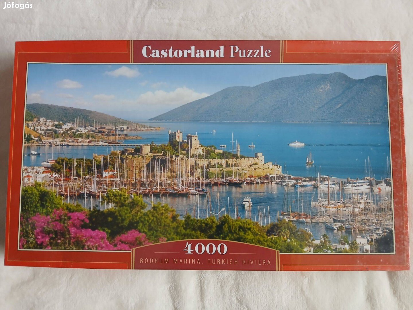 Extra 4000 darabos Puzzle !