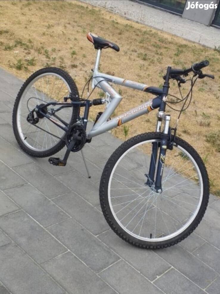 Extra MTB terep kerékpár eladó 26"