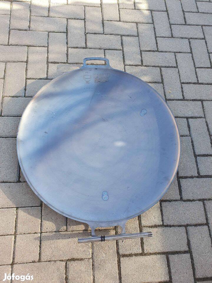 Extra Nagy Grilltárcsa 70CM Széles