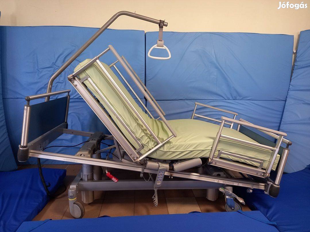 Extra ágy, szuper ár, elektromos kórházi beteg ápolási ágy betegágy