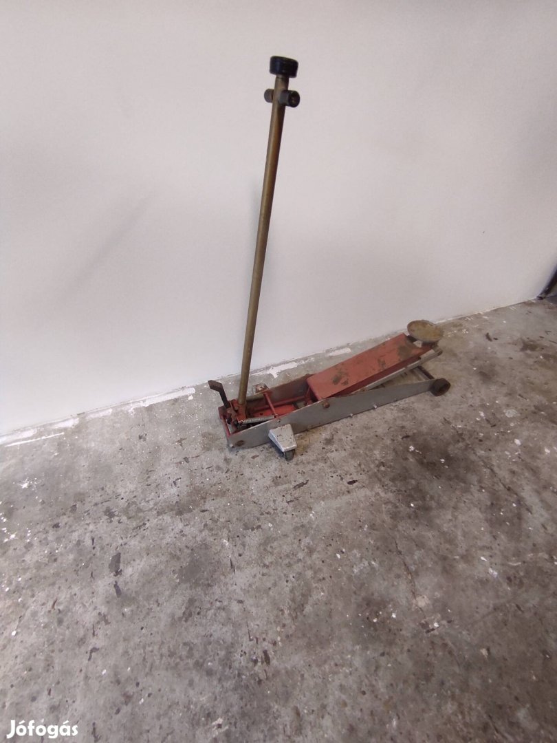 Extra magas emelésű krokodil emelő 2t 800mm