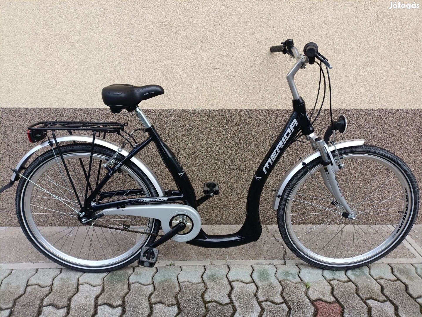 Extra mélyvázas 26 Merida kerékpár bicikli női férfi 157-165 cm