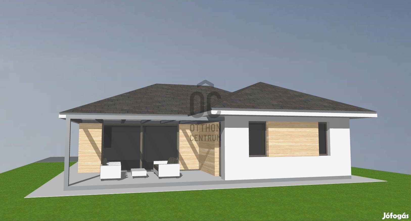 Extra minőség a kertvárosban