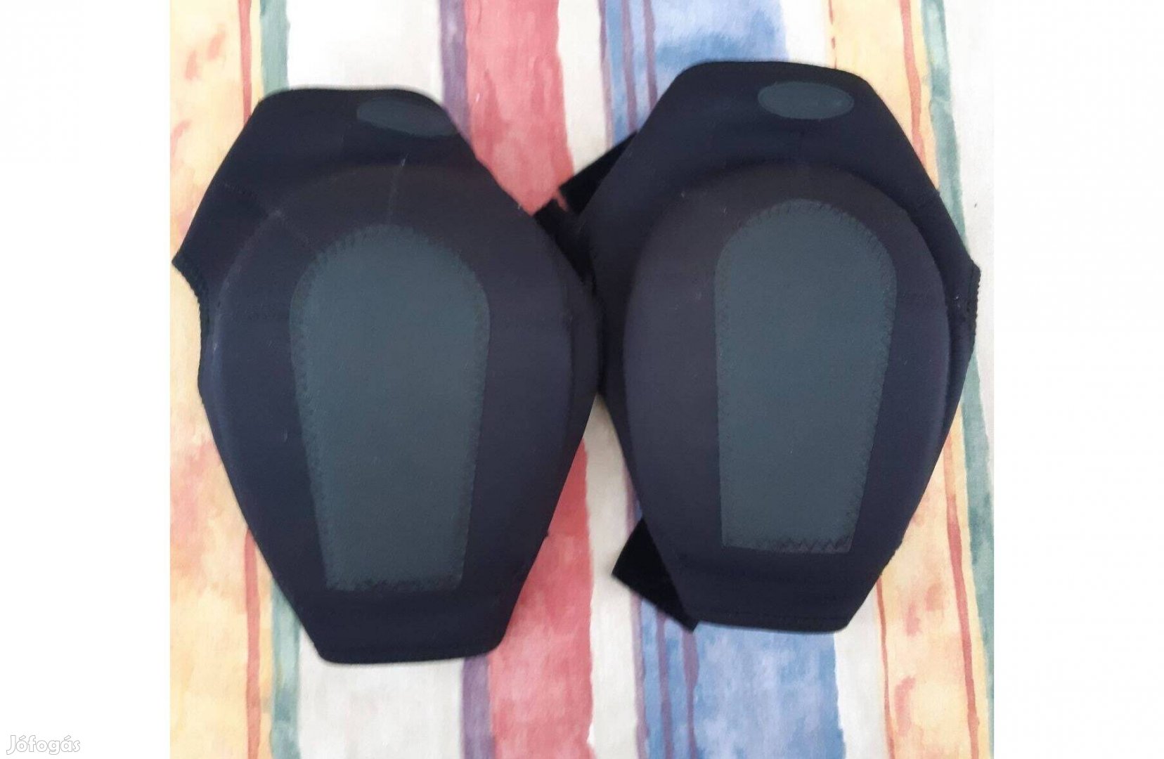 Extra puha és erős Térdvédő