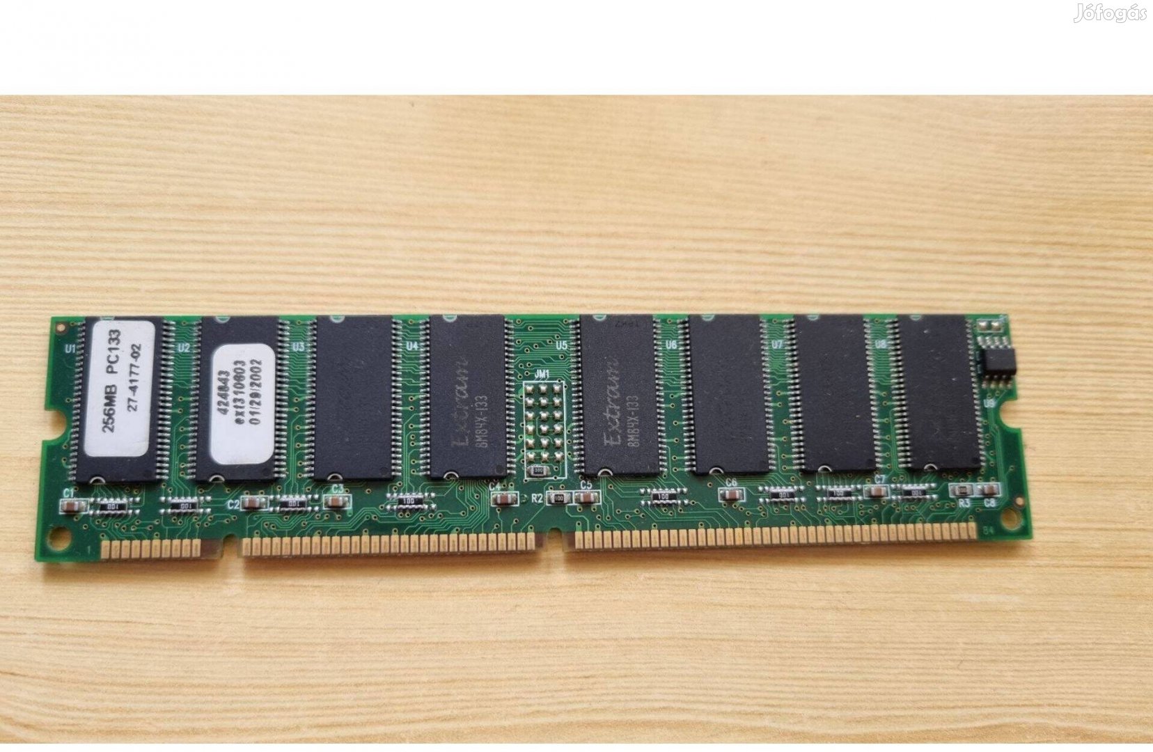 Extram 256MB RAM