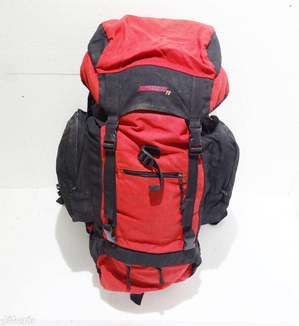 Extreme 78 túratáska túrahátizsák túra táska hátizsák kb.