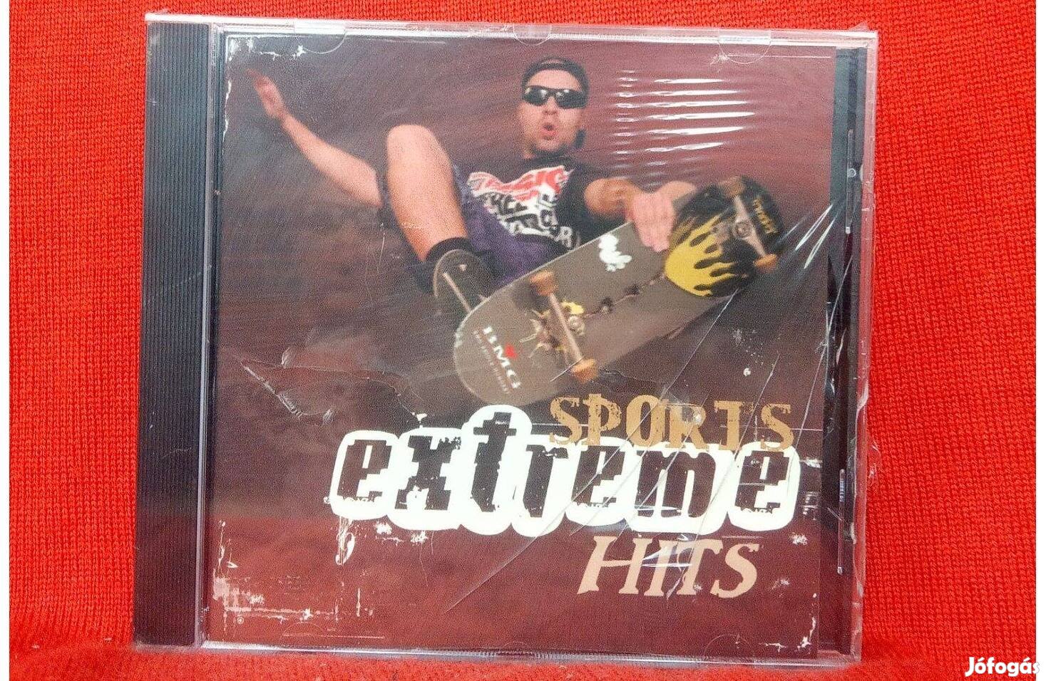 Extreme Sports Hits -Válogatás CD./új,fóliás/