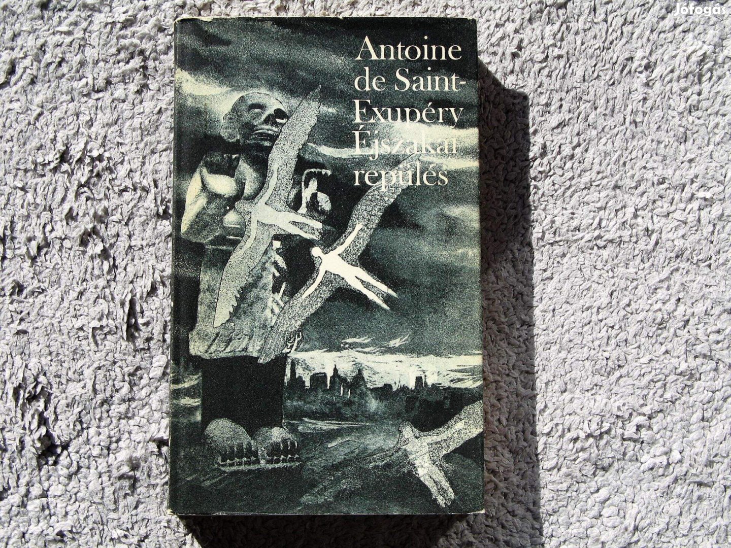 Exupéry Éjszakai repülés