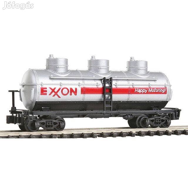 Exxon Tartálykocsi ( Tartályvagon ) - 1:160 - N