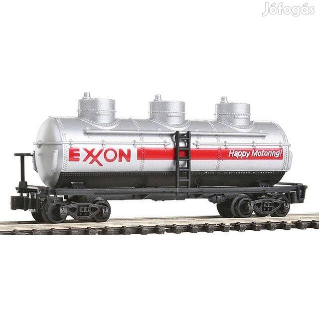 Exxon Tartálykocsi ( Tartályvagon ) - 1:160 - N
